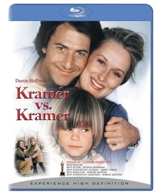 Kramer vs. Kramer [Blu-ray]