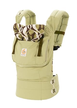 ergobaby beige
