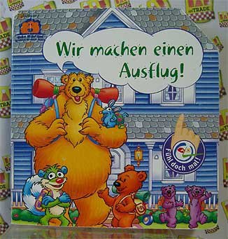 Wir Machen Einen Ausflug Fuhl Doch Mal Der Bar Im Grossen