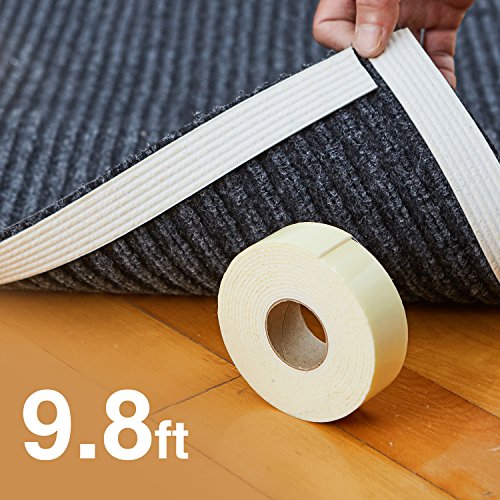 Rug Gripper, Best NonSlip Washable Carpet Tape Vacuum Tech New Materials To 788410171939 eBay