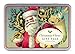 Cavallini Glitter Gift Tags Christmas Cheer, 36 Assorted Gift Tags