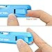 Ace Teah Waterproof Phone Pouch, IPX8 Universal Waterproof Phone Case Underwater Dry Case Bag for iPhone X/8/8plus/7/7plus/6s/6/6s Plus Samsung Galaxy s8/s7 Google Pixel HTC10, 2 Pack