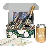 Personalized 'Be My Bridesmaid' Mini Bridesmaid Proposal Box | Asking Bridesmaids | Custom Bridesmaid Gift | Bridesmaid Thank You (Floral Design)