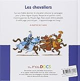 Image de Mes P'tits Docs: Les Chevaliers (French Edition)
