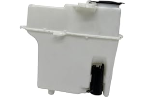 HAITUO AUTO PARTS Windshield Washer Bottle Reservoir Tank W/Pump⋒ For Toyota Pickup 1989-1995 Selected Models Fits 85331-89136, 8533189136, 8533050020, 8531635130