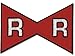 Dragon Ball Z The Red Ribbon Army Logo Patch