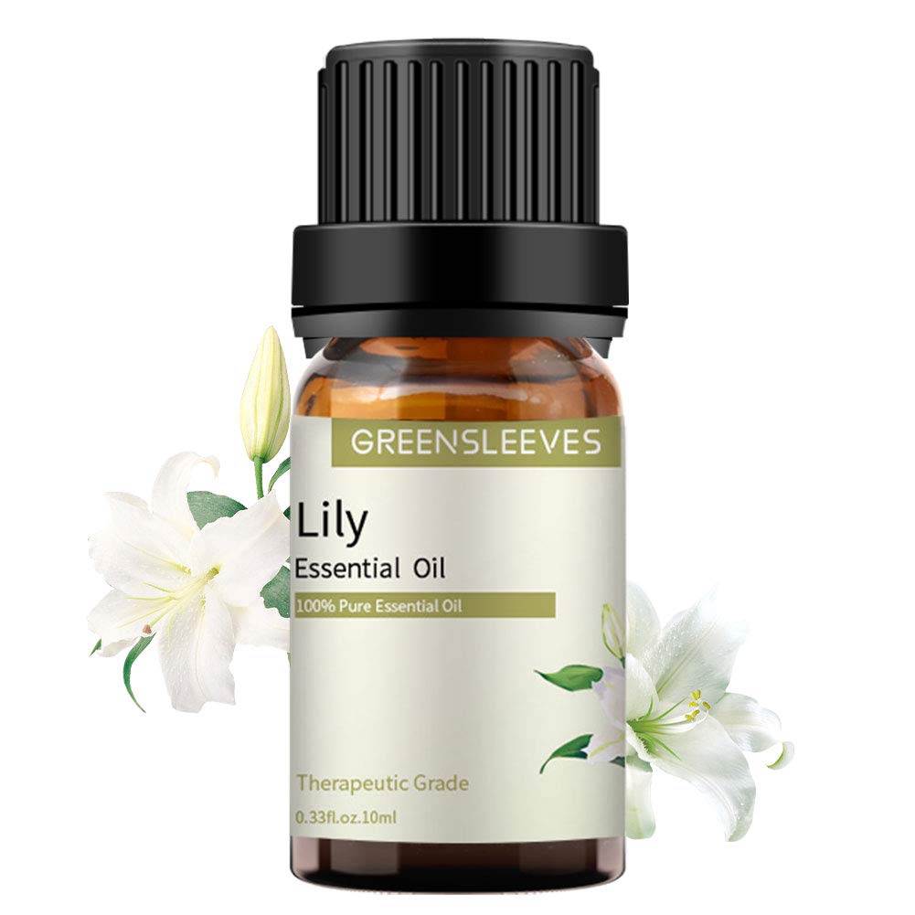 GREENSLEEVES Essential Oil - 10ml (Lily)