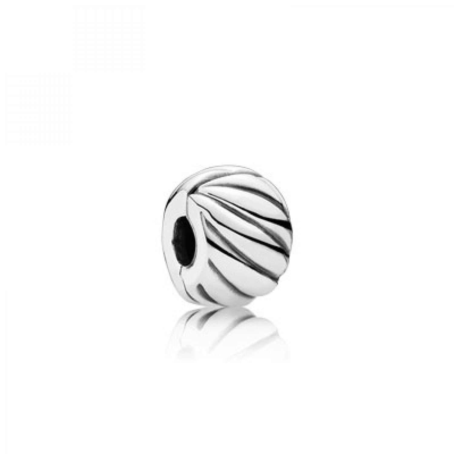 Pandora Passions Abstract silver clip