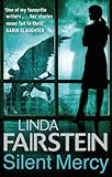 Front cover for the book Silent Mercy by Linda Fairstein