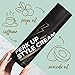 Xtava Women’s Perk Up Hair Styling Cream - 8 Fl.Oz Caffeinated Hair Styler with Argan Oil for Hair Volume and Bounce - Moisturizing Anti Frizz Hair Products for Straight, Wavy, Natural and Curly Hair