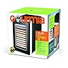 Gourmia-Food-Dehydrator-With-Touch-Digital-Temperature-Control-Ten-Drying-Trays-Plus-Beef-Jerky-Sausage-Hanging-Rack-Sleek-Design-Transparent-Window-Bonus-Cookbook-Black