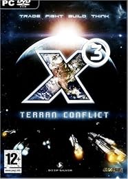 X3 : Terran Conflict