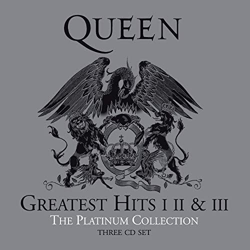 Amazon.com: Greatest Hits I & II [2 CD]: CDs & Vinyl