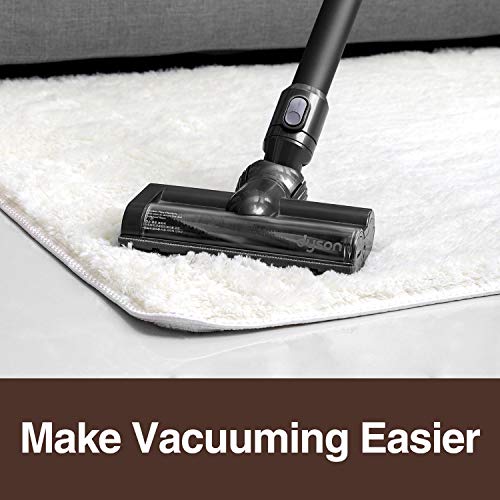 Veken NonSlip Rug Pad Gripper Extra Thick Pad for Any Hard Surface