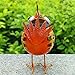 Animal Solar,Metal Birds Garden Ornaments,Yard Ornaments for Flowerbed Decorations and Lawn Yard Garden Décor