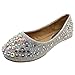 Girls Ballet Flat Shoes ONE Stop Collection (Toddler/little/big Kid)