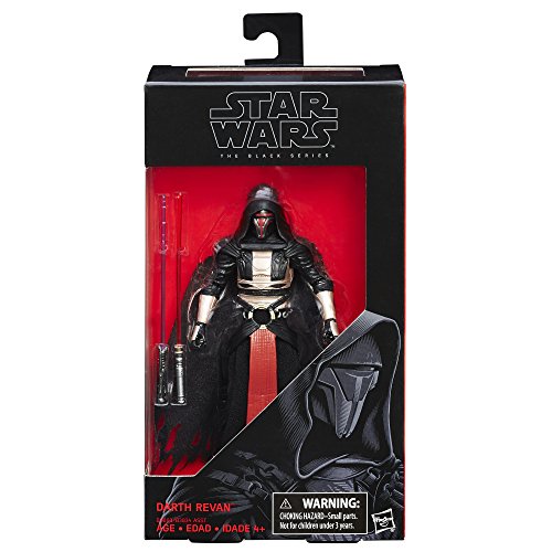 Star Wars The Black Series Darth Revan