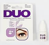 DUO Individual Lash Adhesive Waterproof Eyelash glue -Clear