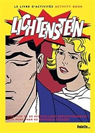 Le Livre d'activités Lichtenstein