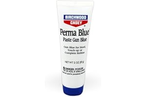Birchwood Casey Perma Blue Paste Tube (2-Ounce)