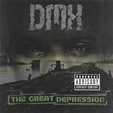 Disco de DMX: «Great Depression» (Anverso) Disco de DMX: «Great Depression» (Anverso)
