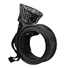 Isafish-Braided-Fishing-Rod-Cover-Gloves-67-Inch-Bait-Casting-Rod-Sleeve-Protector-Pole-Fishing-Tools-Jacket-Socks-Black