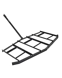 VEVOR Drag Harrow, 84" Width Tow Behind Drag