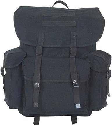 european rucksack
