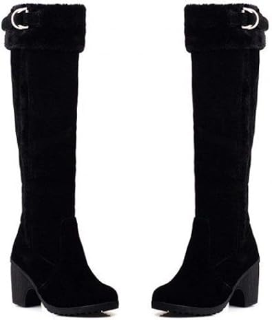 non slip knee high boots
