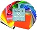 iVinyl - 65 Adhesive Vinyl Sheets 12" x 12" Permanent Self Adhesive Backed Vinyl Sheets - 65 Glossy & Matt Assorted Colors Sheets for Cricut, Craft Cutters, Silhouette Cameo & Crafting Machines