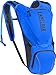 CamelBak Rogue Crux Reservoir Hydration Pack, Carve Blue/Black, 2.5 L/85 oz