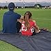 Ardour Van Redi Soccer Stadium Blanket, Windproof, Waterproof, for Outdoor, Camping, Sports, Park, Picnic (58