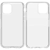 OtterBox iPhone 11 Pro Symmetry Series Case - Clear, Ultra-Sleek, Wireless Charging Compatible, Raised Edges Protect Camera & Screen