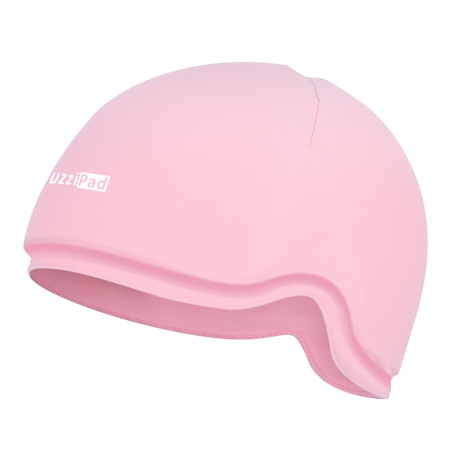 Photo 1 of SUZZIPAD Cold Cap for People Who Suffer from Cancer, Stress Relief Hat, Ice Caps for Chemo, Cold Hats for Head Discomfort, Cancer Care for Women and Men, Pink