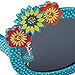 Disney Store Anna and Elsa Flip Flop Sandals and Sunglasses Set, Size 9-10 US Toddler