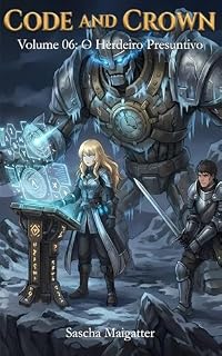 Livro Code and Crown: O Herdeiro Presuntivo (Code and Crown [pt-br] Livro 6)