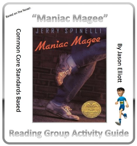 Maniac Magee By Jerry Spinelli Reading Activity Guide