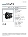 Little Giant PE-2.5F 115 Volt, 1/28 HP, 475 GPH Small Submersible Direct Drive Pump with 6-Ft. Cord, Black, 518600