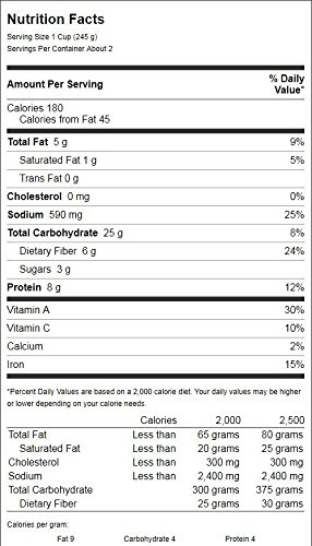 Amy's Lentil Soup - Image 2