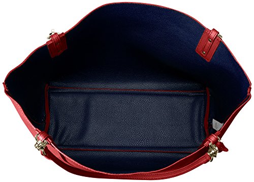 กระเป๋าสะพายไหล่(tote) tommy hilfiger th gabby