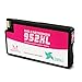 EBBO High Yield 952XL Remanufactured ink cartridges replacement for HP 952 ink (2 Black 1 Magenta 1 Yellow 1 Cyan), used in HP OfficeJet Pro 8710 8720 8740 7740 8216 8730 8715 7720 8725 8702 Printer
