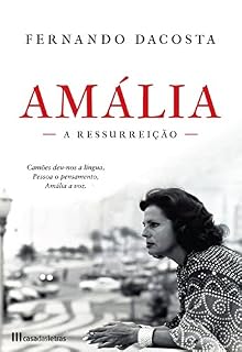 Livro Amália