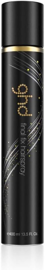 ghd Perfect Ending - Final Fix Hairspray 400ml, red, 400 ml (Pack of 1)