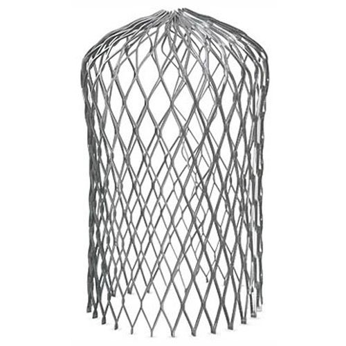 AMERIMAX HOME PRODUCTS 21059 3" Expand Aluminum Strainer