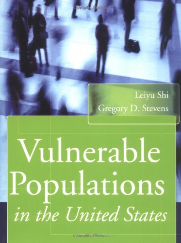 Vulnerable Populations in the United States (Public Health/Vulnerable Populations)
