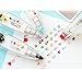 Buytra Cute Novelty Sticker Pen Machine Decorative Correction Tape with Cat, Dog, Owl for Scrapbooking, Diary, Planner, Journal DIY Crafts