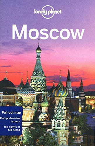 Lonely Planet Moscow (Travel Guide)
