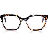 eyebobs - Overlook | Premium Women's Reading Glasses | Cat-Eye Frames for Average Faces | Available in 0.0x - 4.0x