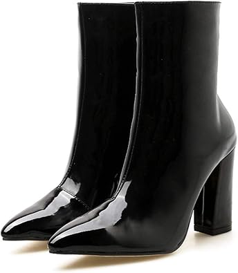 botas de mujer cortas