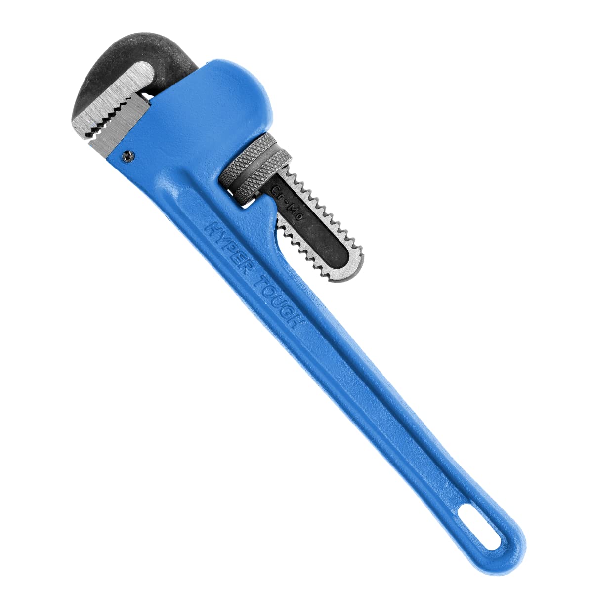 Högert Technik - Stillson Pipe Wrench, 350 mm, 14 inches, Water Pump Pliers, Pipe Repair Tools, Pipe Wrench for Professionals and DIY Enthusiasts